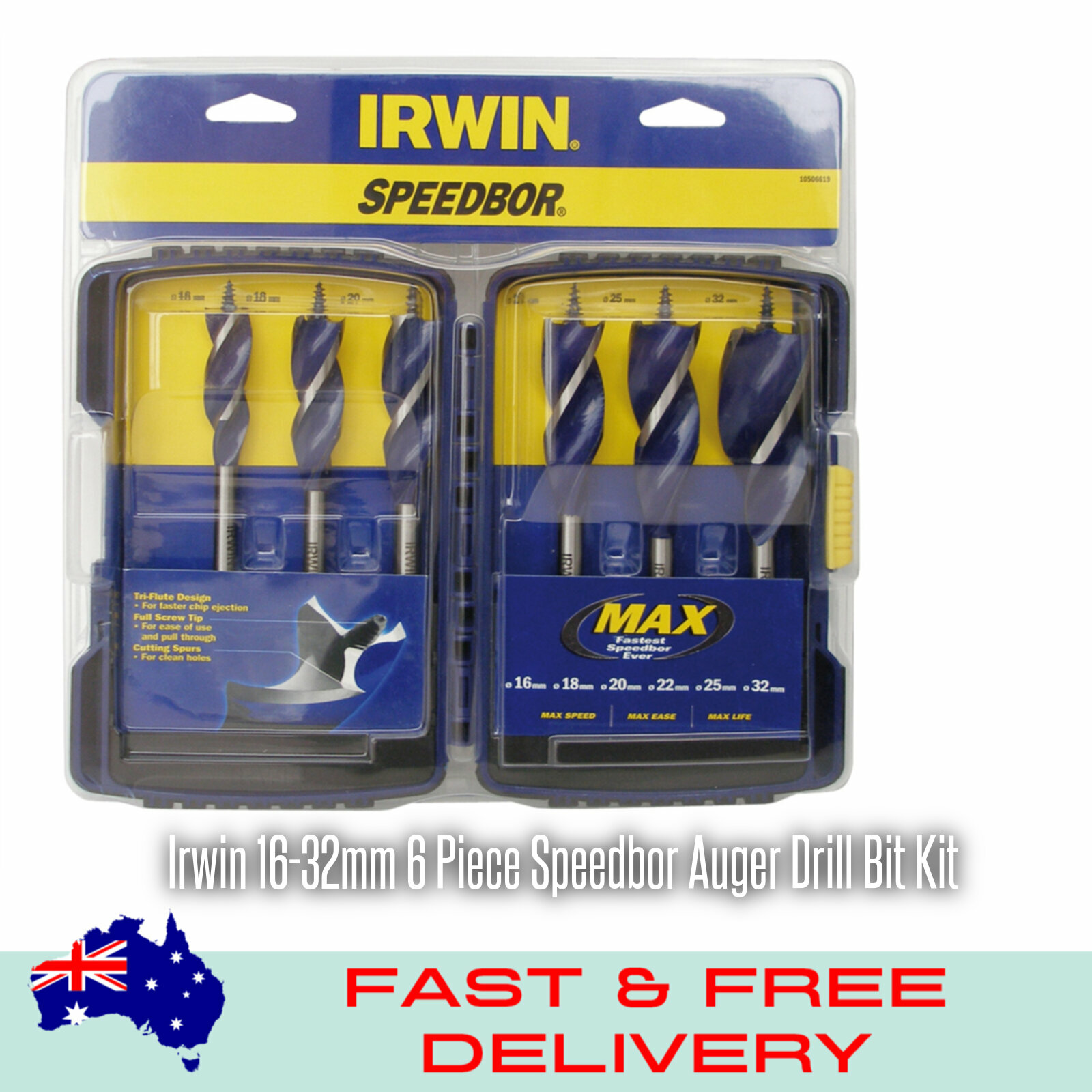 irwin drill set